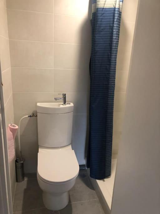 Logement Entier Entree Autonome Ch,Sdd,Cs Privatives Aussonne Exterior foto